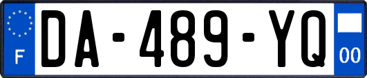 DA-489-YQ