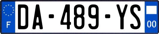 DA-489-YS