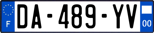 DA-489-YV