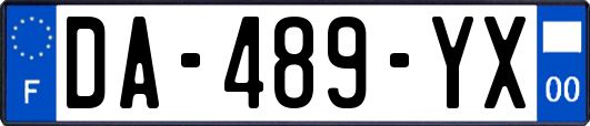 DA-489-YX