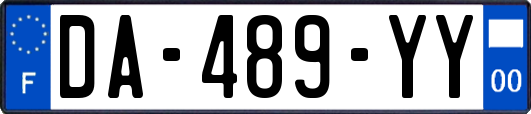 DA-489-YY