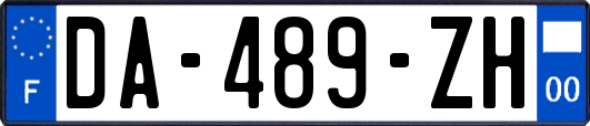 DA-489-ZH