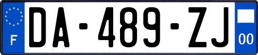 DA-489-ZJ