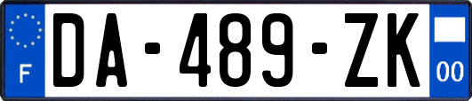 DA-489-ZK