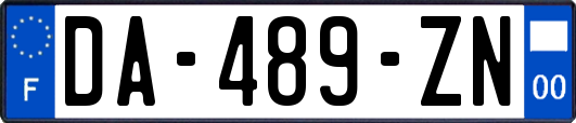 DA-489-ZN