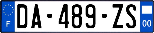 DA-489-ZS