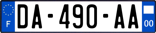 DA-490-AA