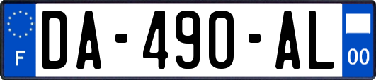 DA-490-AL