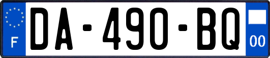 DA-490-BQ