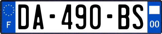 DA-490-BS