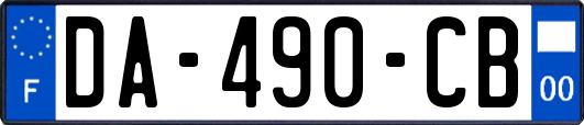 DA-490-CB