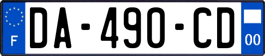 DA-490-CD