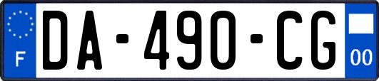 DA-490-CG