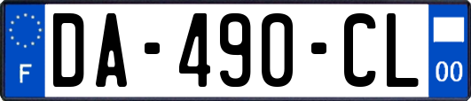 DA-490-CL