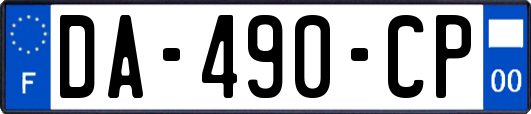 DA-490-CP