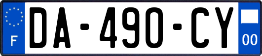 DA-490-CY