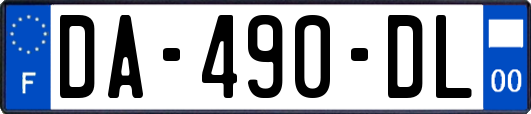 DA-490-DL