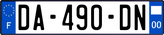 DA-490-DN