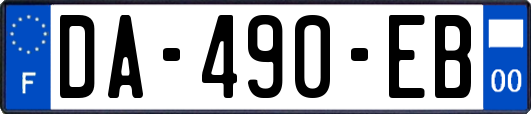 DA-490-EB