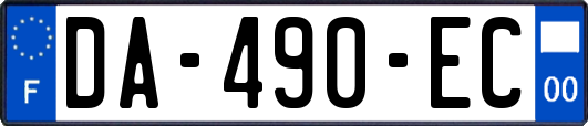DA-490-EC