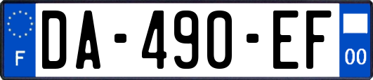 DA-490-EF
