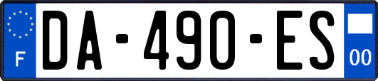 DA-490-ES