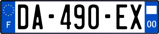 DA-490-EX