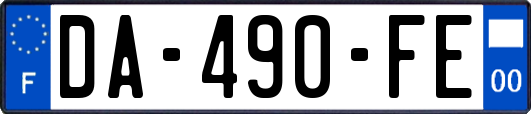 DA-490-FE