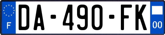DA-490-FK