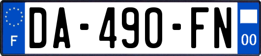 DA-490-FN