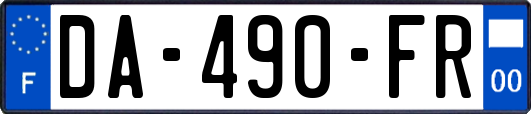 DA-490-FR