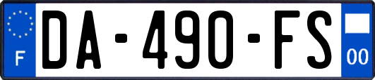 DA-490-FS