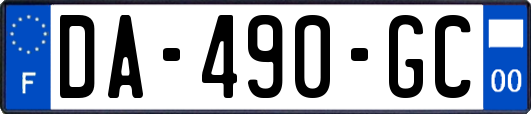 DA-490-GC