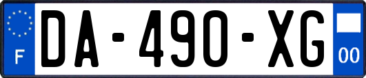 DA-490-XG