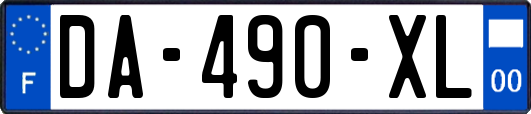 DA-490-XL