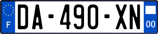 DA-490-XN