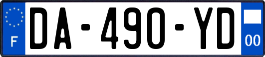 DA-490-YD