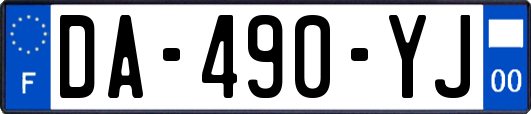 DA-490-YJ