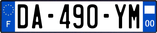 DA-490-YM