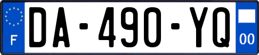 DA-490-YQ
