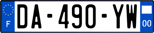 DA-490-YW