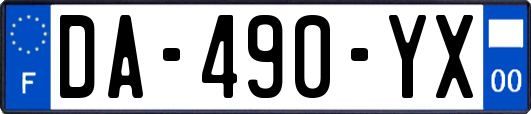 DA-490-YX