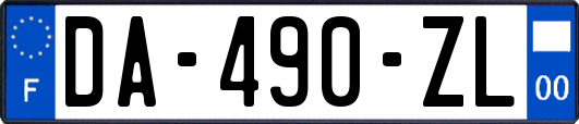 DA-490-ZL