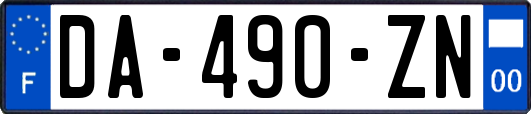 DA-490-ZN