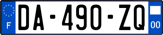 DA-490-ZQ