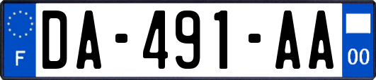 DA-491-AA
