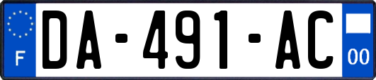 DA-491-AC