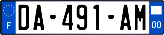 DA-491-AM