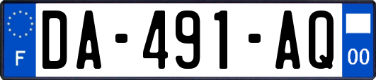 DA-491-AQ