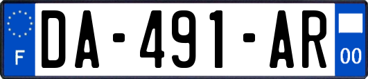 DA-491-AR